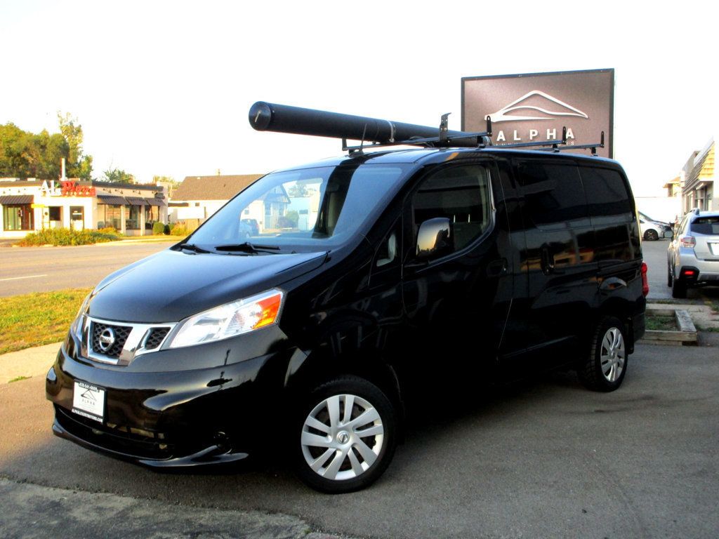 2015 Nissan NV200 SV photo 31