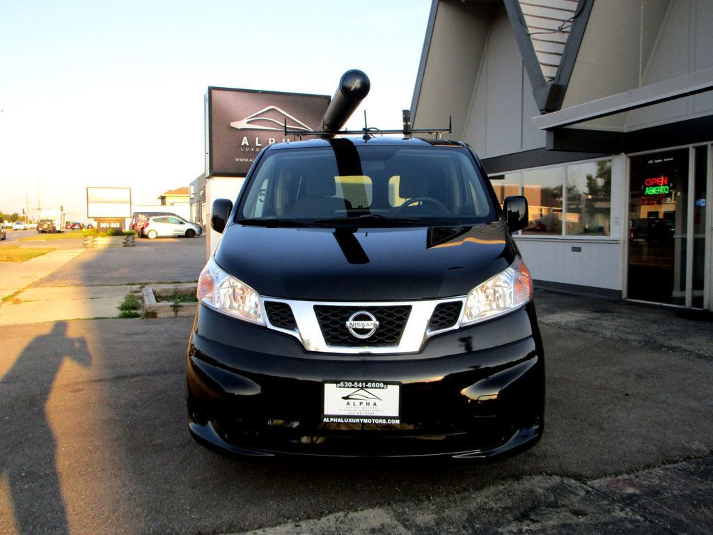 2015 Nissan NV200 SV photo 6