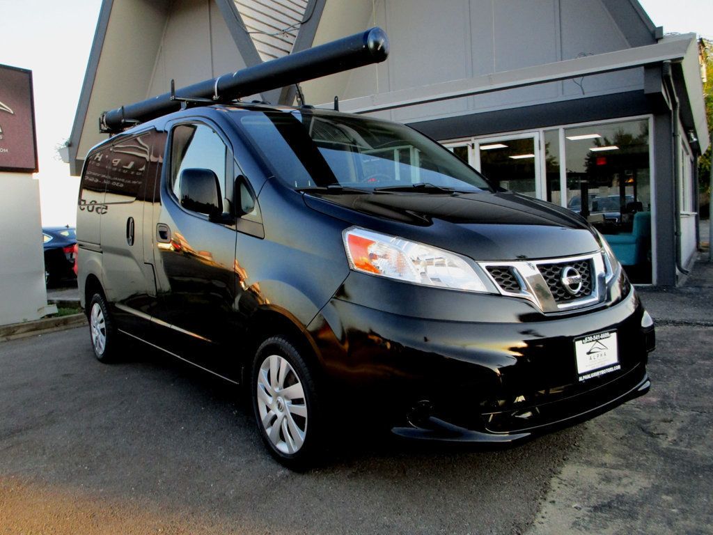 2015 Nissan NV200 SV photo 7