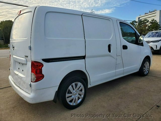 2015 Nissan NV200 I4 SV - 22973548 - 11