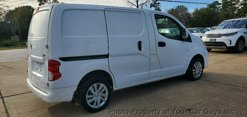 2015 Nissan NV200 I4 SV - 22973548 - 12