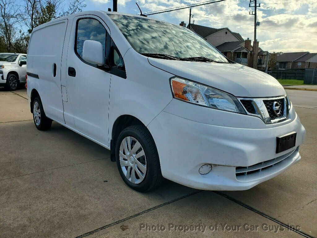2015 Nissan NV200 I4 SV - 22973548 - 17
