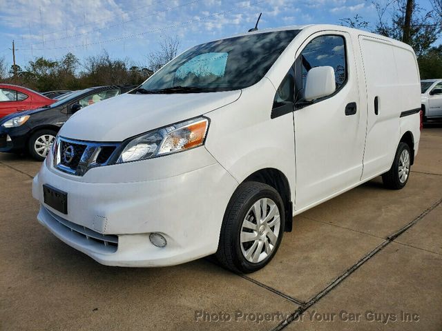 2015 Nissan NV200 I4 SV - 22973548 - 1
