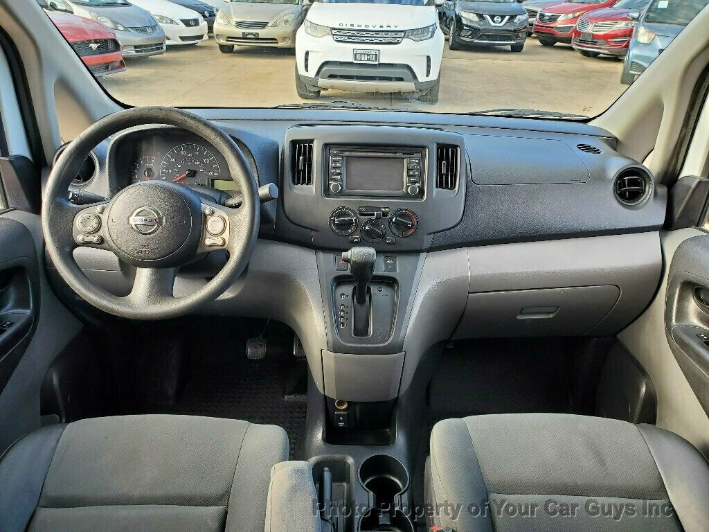 2015 Nissan NV200 I4 SV - 22973548 - 20