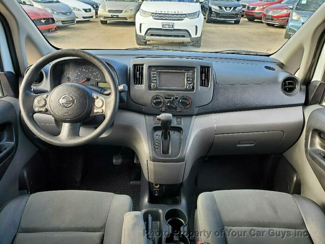 2015 Nissan NV200 I4 SV - 22973548 - 20