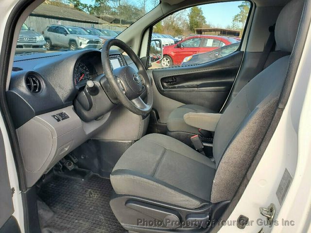 2015 Nissan NV200 I4 SV - 22973548 - 21