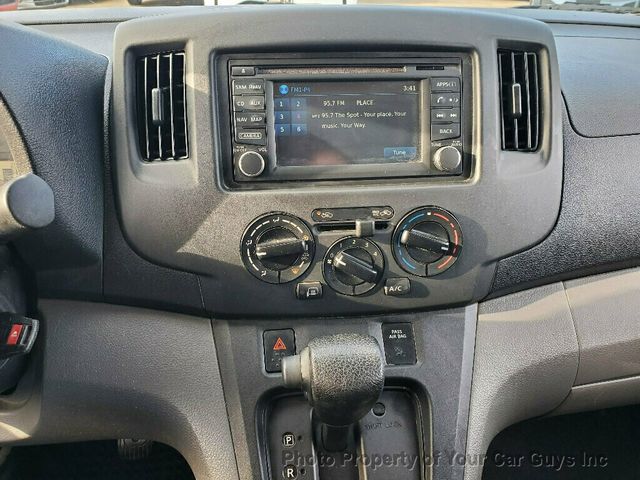 2015 Nissan NV200 I4 SV - 22973548 - 22