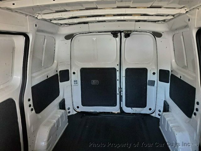 2015 Nissan NV200 I4 SV - 22973548 - 27