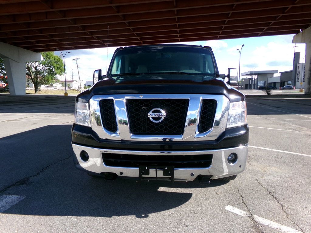 2015 Nissan NV3500 photo 3