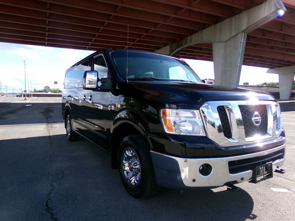 2015 Nissan NV3500 photo 4