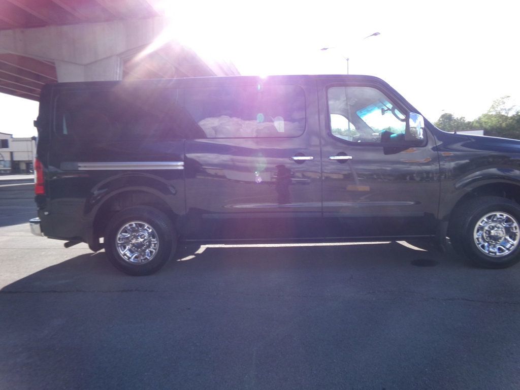 2015 Nissan NV3500 photo 5