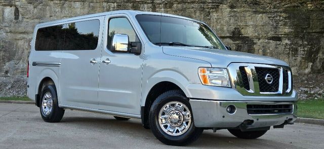 2015 Nissan NV Passenger