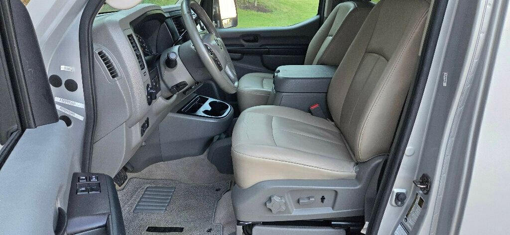 2015 Nissan NVP LOADED Tons of Space!  Leather!  Ready to Work!  615-300-6004 - 22923851 - 10