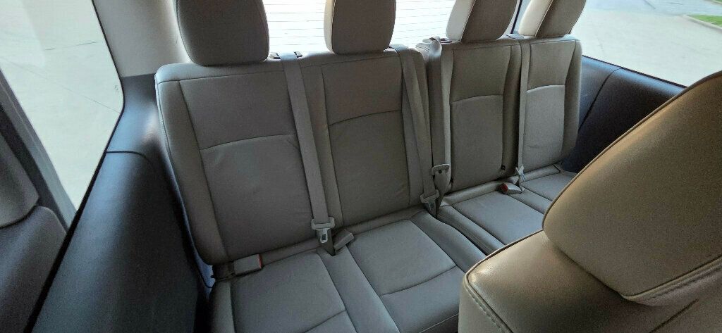 2015 Nissan NVP LOADED Tons of Space!  Leather!  Ready to Work!  615-300-6004 - 22923851 - 16