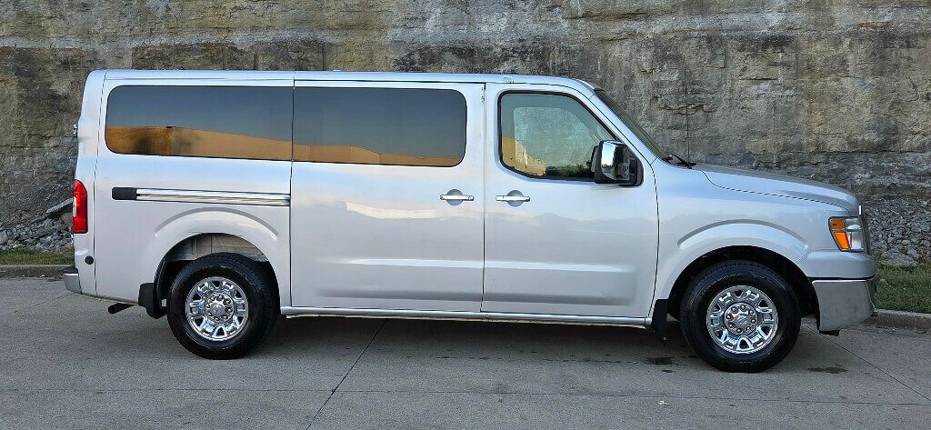 2015 Nissan NVP LOADED Tons of Space!  Leather!  Ready to Work!  615-300-6004 - 22923851 - 1