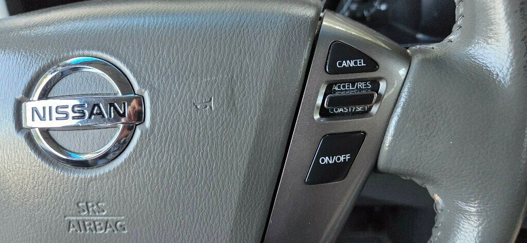2015 Nissan NVP LOADED Tons of Space!  Leather!  Ready to Work!  615-300-6004 - 22923851 - 26