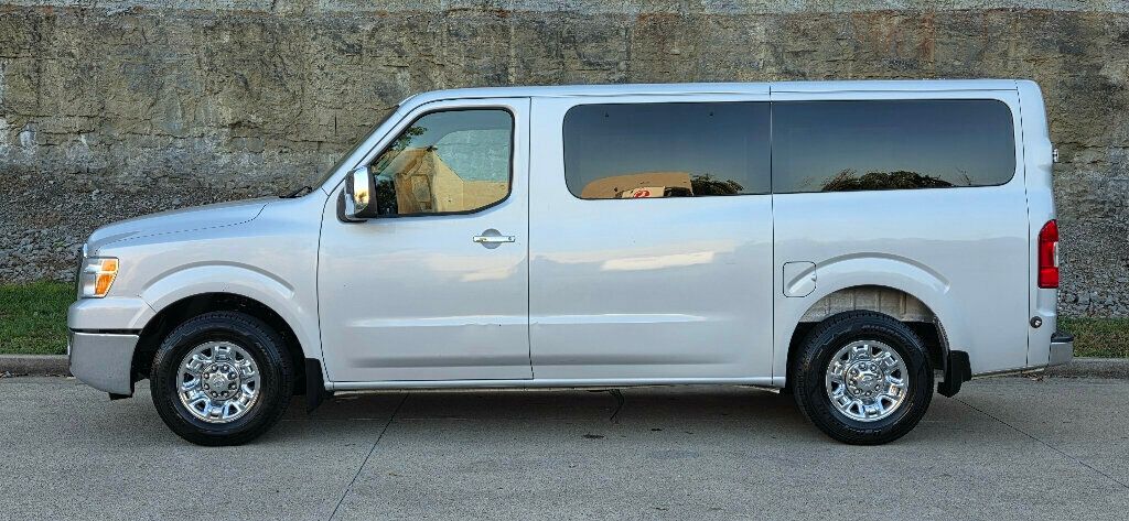 2015 Nissan NVP LOADED Tons of Space!  Leather!  Ready to Work!  615-300-6004 - 22923851 - 2