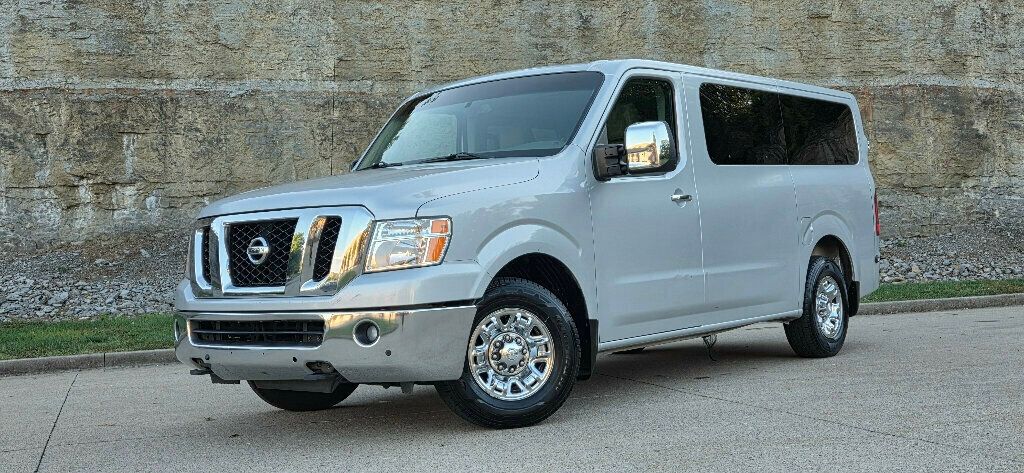 2015 Nissan NVP LOADED Tons of Space!  Leather!  Ready to Work!  615-300-6004 - 22923851 - 33