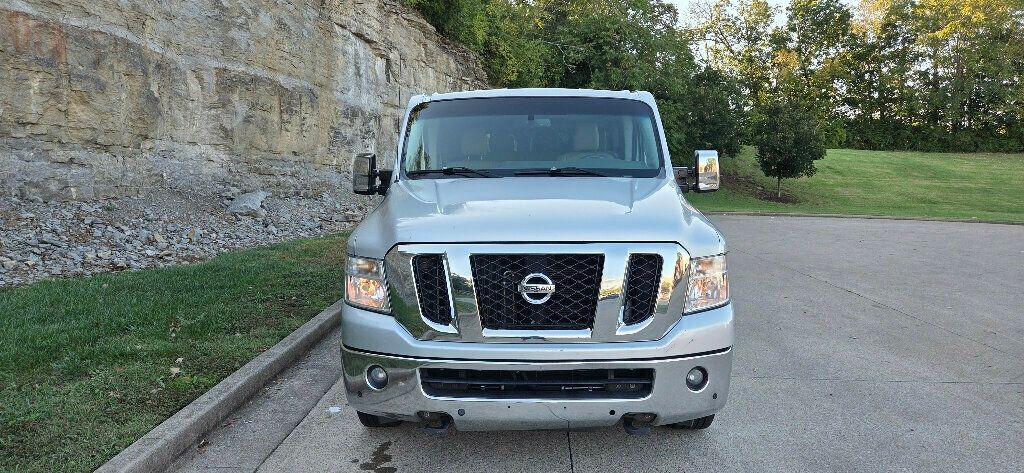 2015 Nissan NVP LOADED Tons of Space!  Leather!  Ready to Work!  615-300-6004 - 22923851 - 4