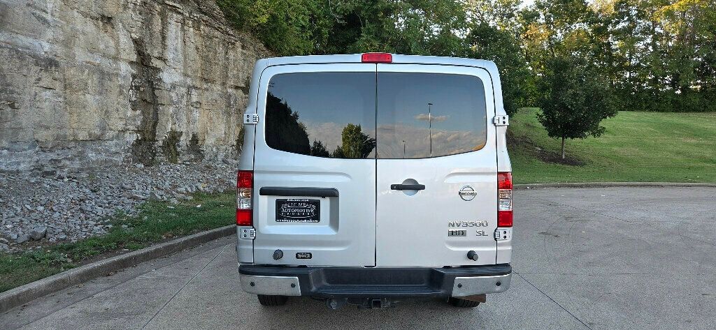 2015 Nissan NVP LOADED Tons of Space!  Leather!  Ready to Work!  615-300-6004 - 22923851 - 5