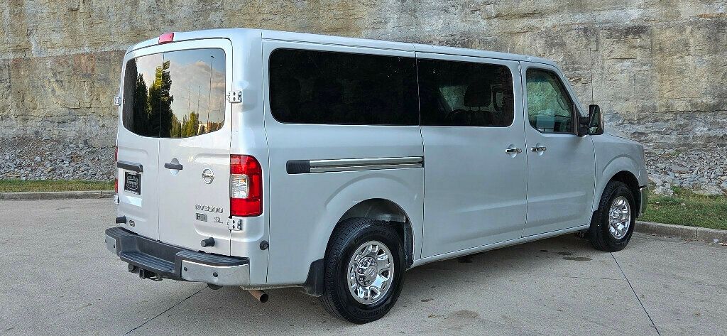 2015 Nissan NVP LOADED Tons of Space!  Leather!  Ready to Work!  615-300-6004 - 22923851 - 6