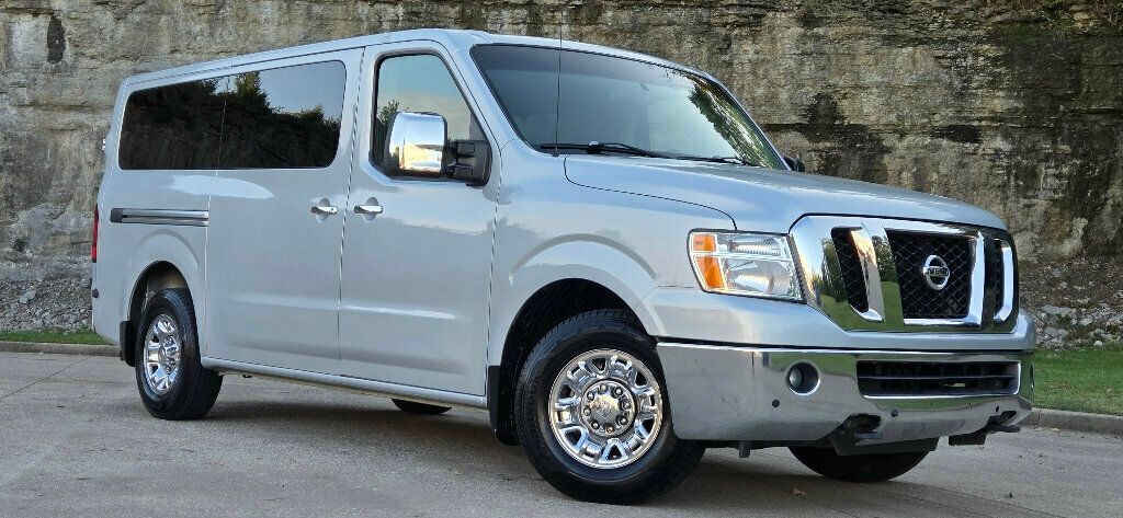 2015 Nissan NVP LOADED Tons of Space!  Leather!  Ready to Work!  615-300-6004 - 22923851 - 8