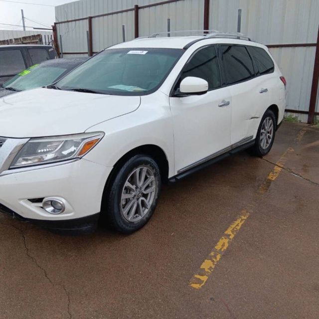 2015 Nissan Pathfinder  - 22921238 - 0