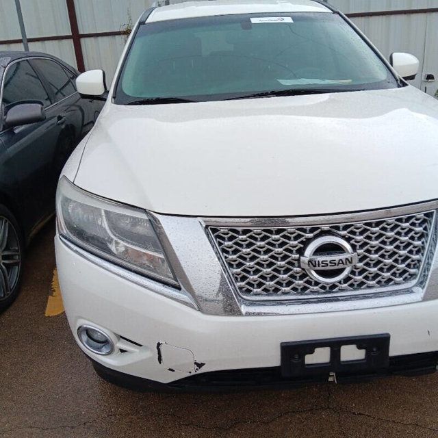 2015 Nissan Pathfinder  - 22921238 - 1