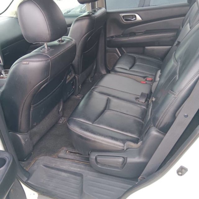 2015 Nissan Pathfinder  - 22921238 - 2