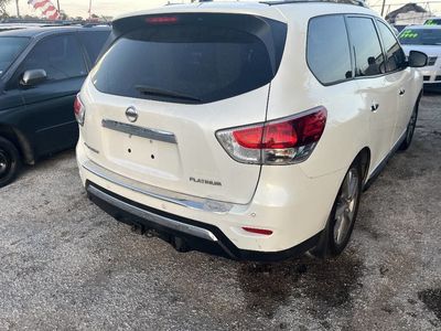 2015 Nissan Pathfinder