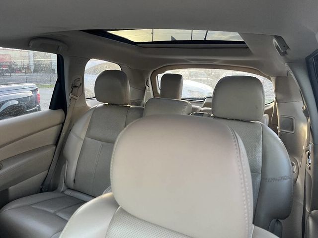 2015 Nissan Pathfinder  - 23006809 - 1