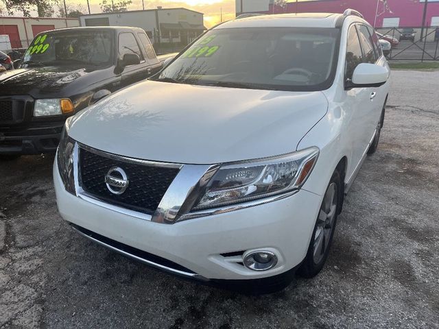 2015 Nissan Pathfinder  - 23006809 - 3