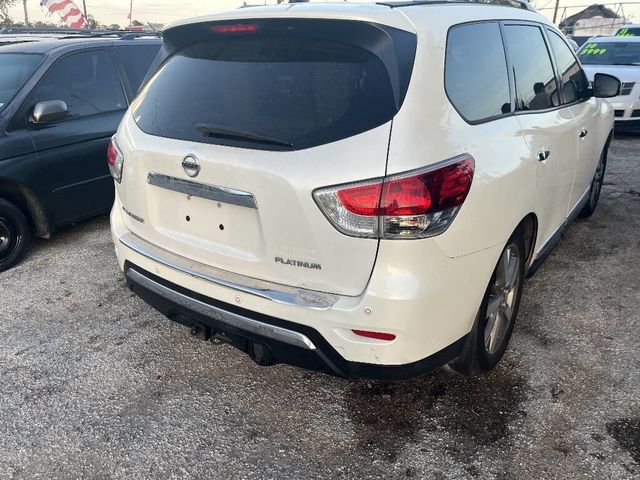 2015 Nissan Pathfinder  - 23006809 - 4