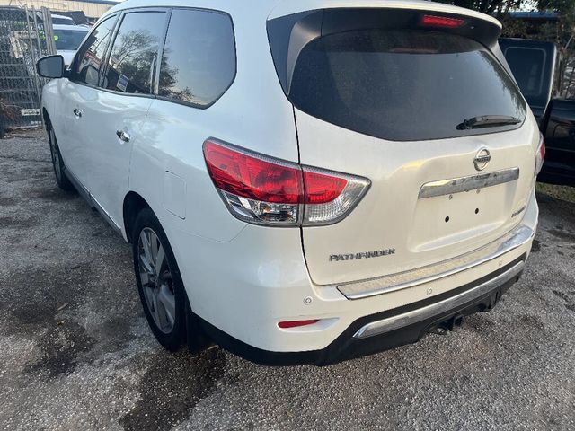 2015 Nissan Pathfinder  - 23006809 - 5