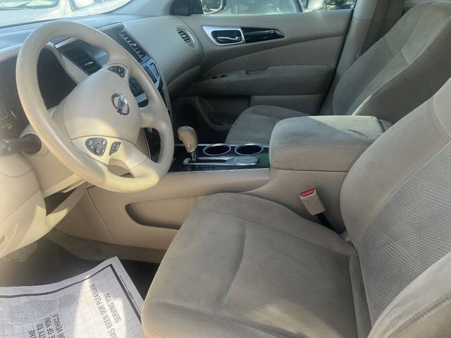 2015 Nissan Pathfinder  - 23046485 - 1