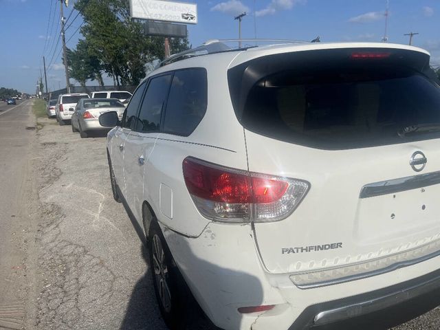2015 Nissan Pathfinder  - 23046485 - 2