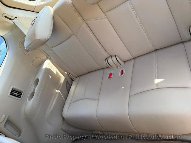 2015 Nissan Pathfinder 4WD 4dr SL - 23085425 - 9