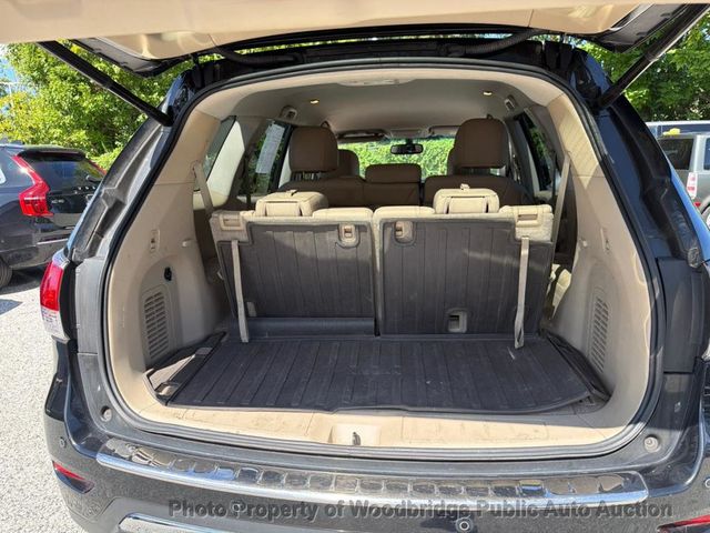 2015 Nissan Pathfinder 4WD 4dr SL - 23085425 - 11