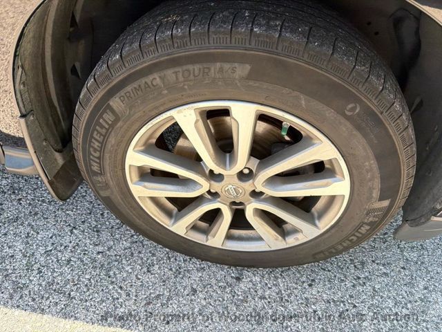 2015 Nissan Pathfinder 4WD 4dr SL - 23085425 - 13