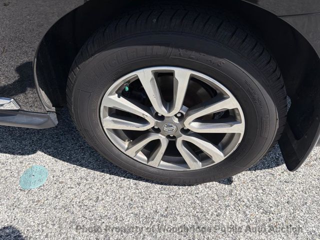 2015 Nissan Pathfinder 4WD 4dr SL - 23085425 - 14