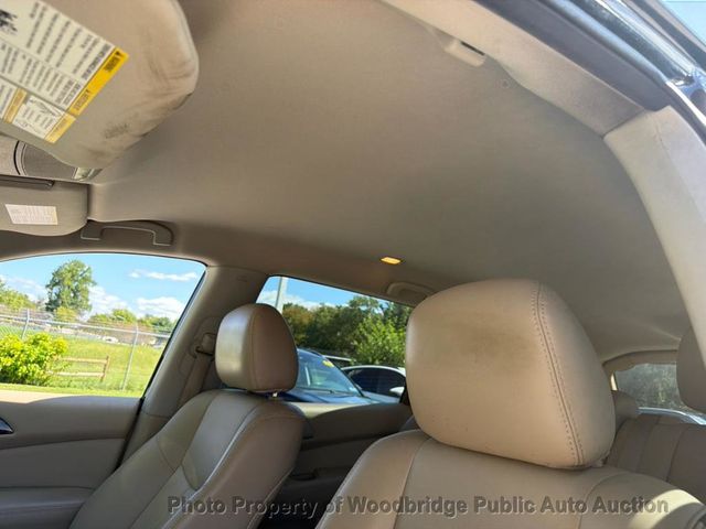 2015 Nissan Pathfinder 4WD 4dr SL - 23085425 - 6