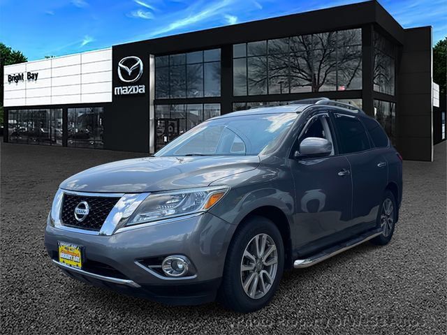2015 Nissan Pathfinder