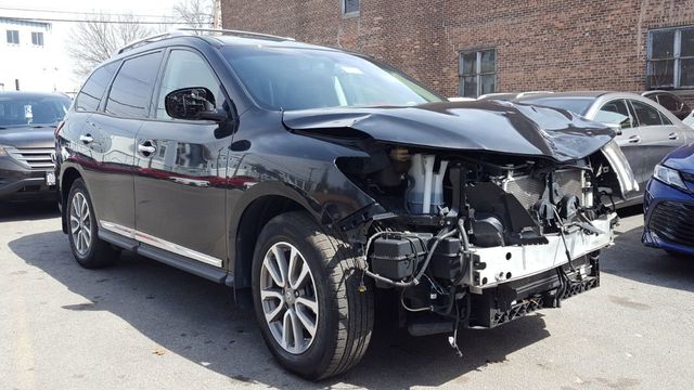 2015 Nissan Pathfinder (Easy Fix) SL 4WD - 18763085 - 1