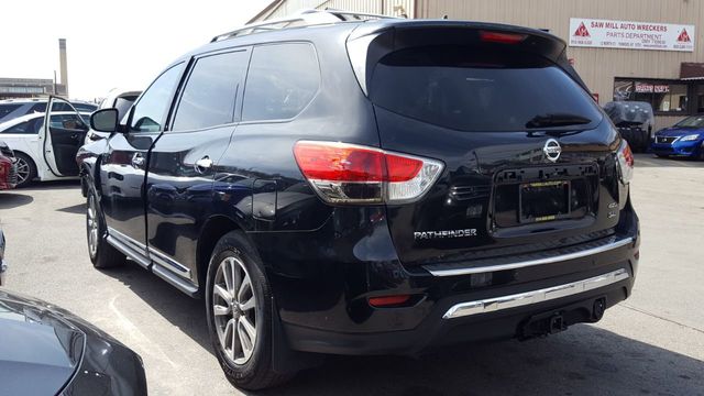 2015 Nissan Pathfinder (Easy Fix) SL 4WD - 18763085 - 3