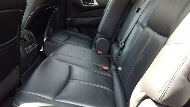 2015 Nissan Pathfinder (Easy Fix) SL 4WD - 18763085 - 4