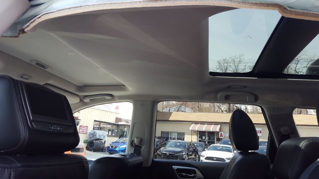 2015 Nissan Pathfinder (Easy Fix) SL 4WD - 18763085 - 6