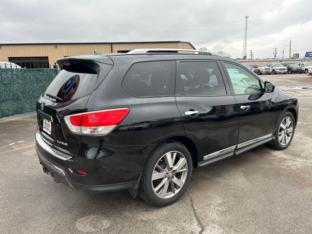 2015 Nissan Pathfinder PLATINUM - 22956035 - 3