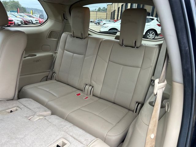 2015 Nissan Pathfinder PLATINUM - 22956035 - 6