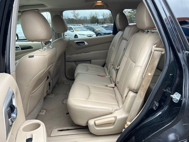 2015 Nissan Pathfinder PLATINUM - 22956035 - 7