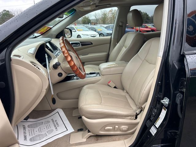 2015 Nissan Pathfinder PLATINUM - 22956035 - 8
